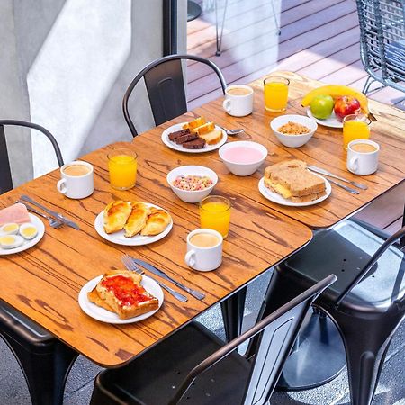 Deluxe Apartments In Palermo - By Buerentals 부에노스아이레스 외부 사진