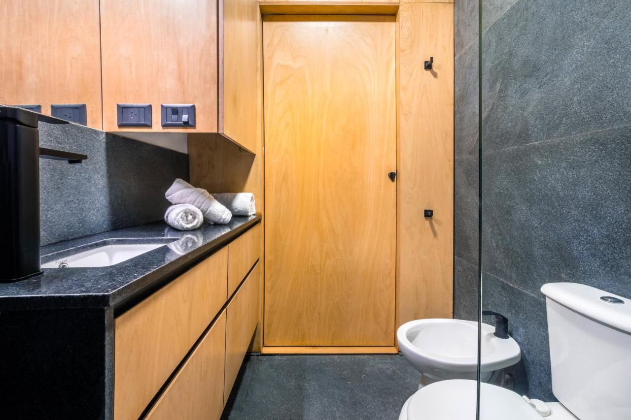 Deluxe Apartments In Palermo - By Buerentals 부에노스아이레스 외부 사진