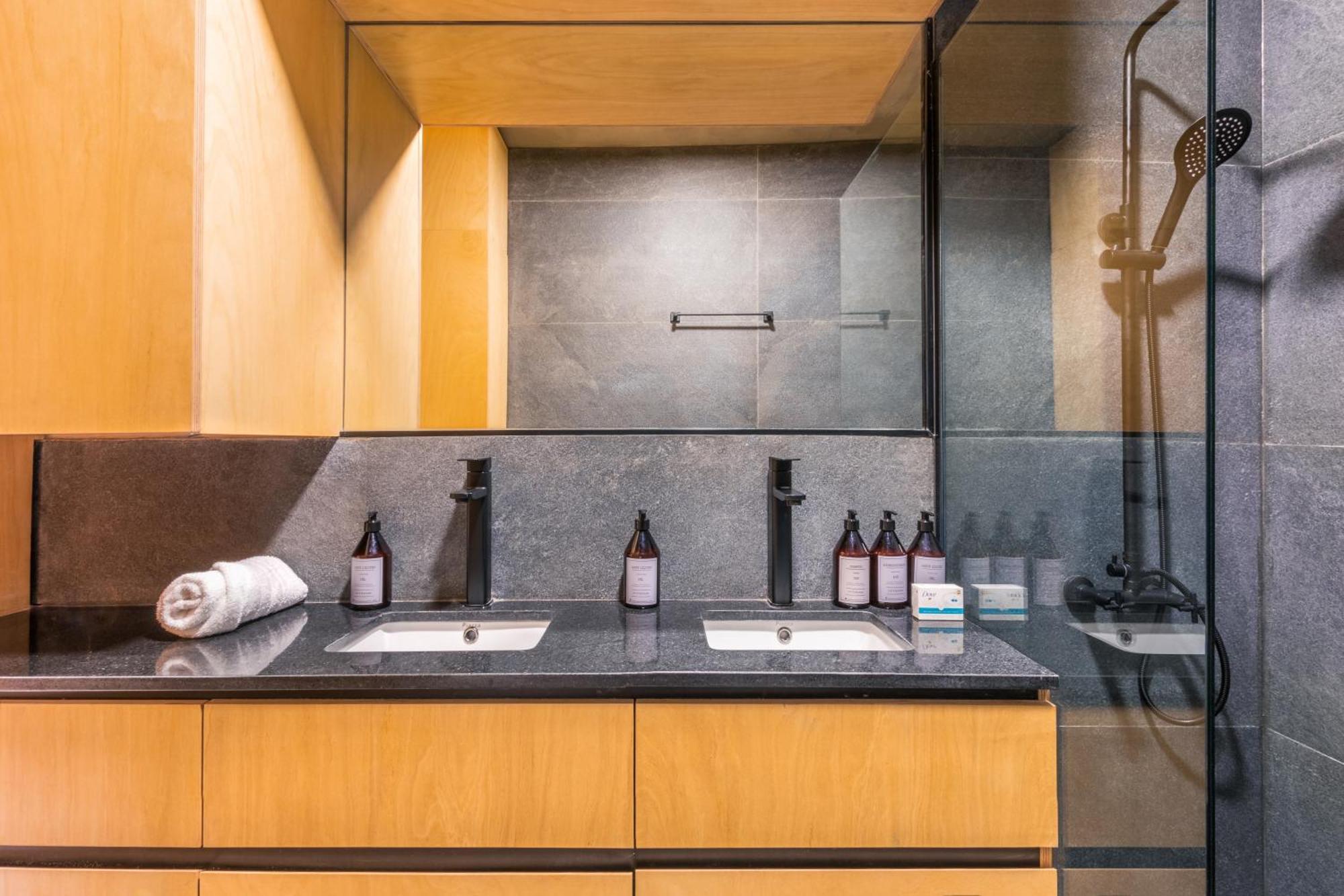 Deluxe Apartments In Palermo - By Buerentals 부에노스아이레스 외부 사진