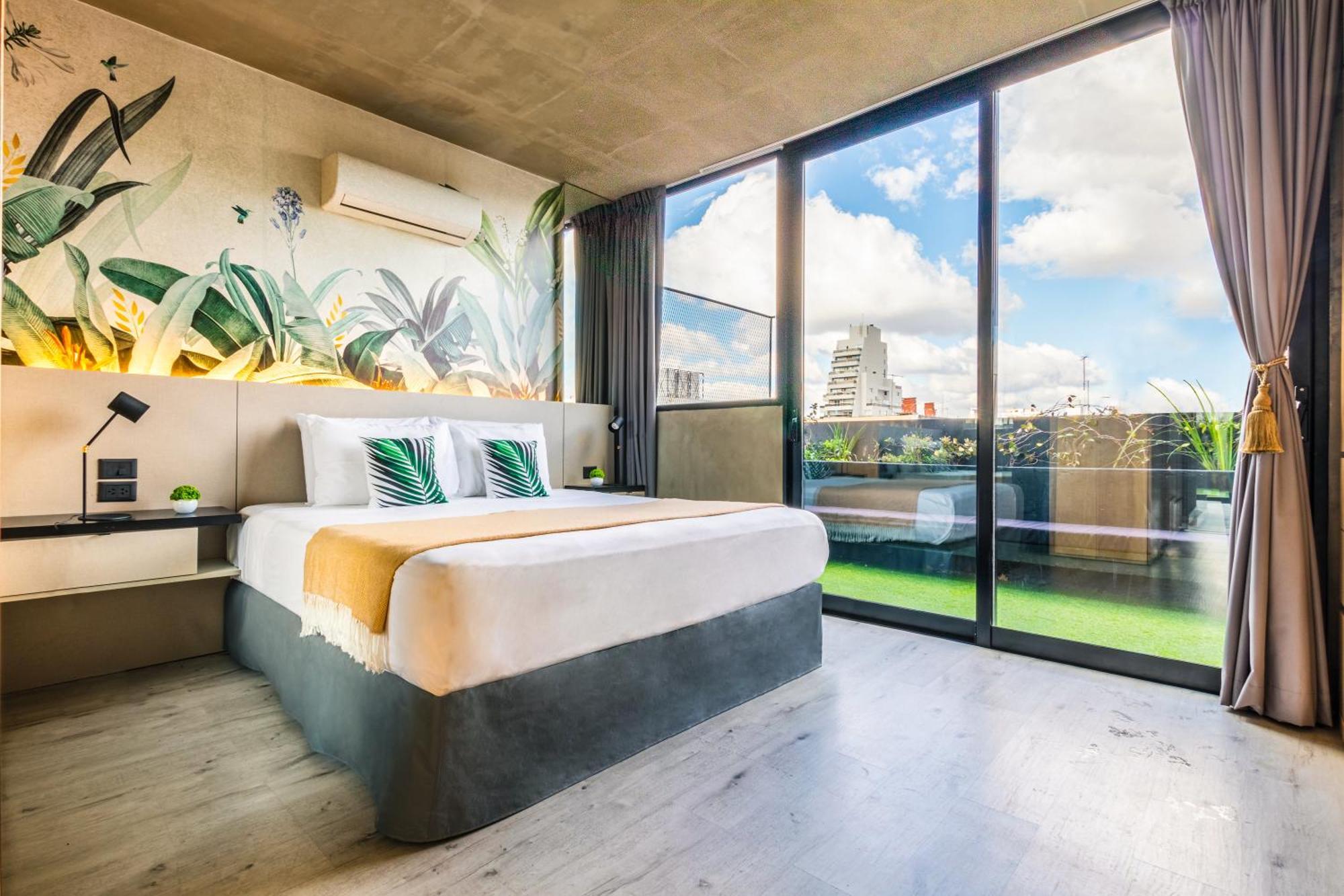 Deluxe Apartments In Palermo - By Buerentals 부에노스아이레스 외부 사진