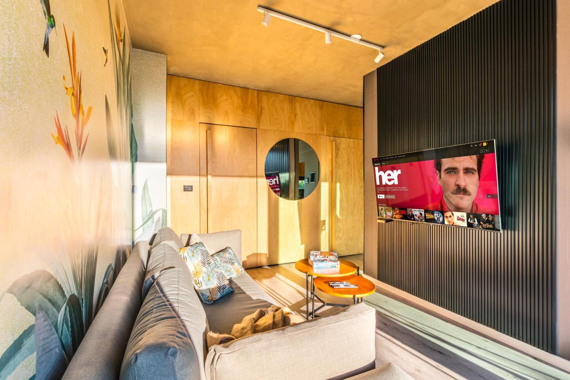 Deluxe Apartments In Palermo - By Buerentals 부에노스아이레스 외부 사진