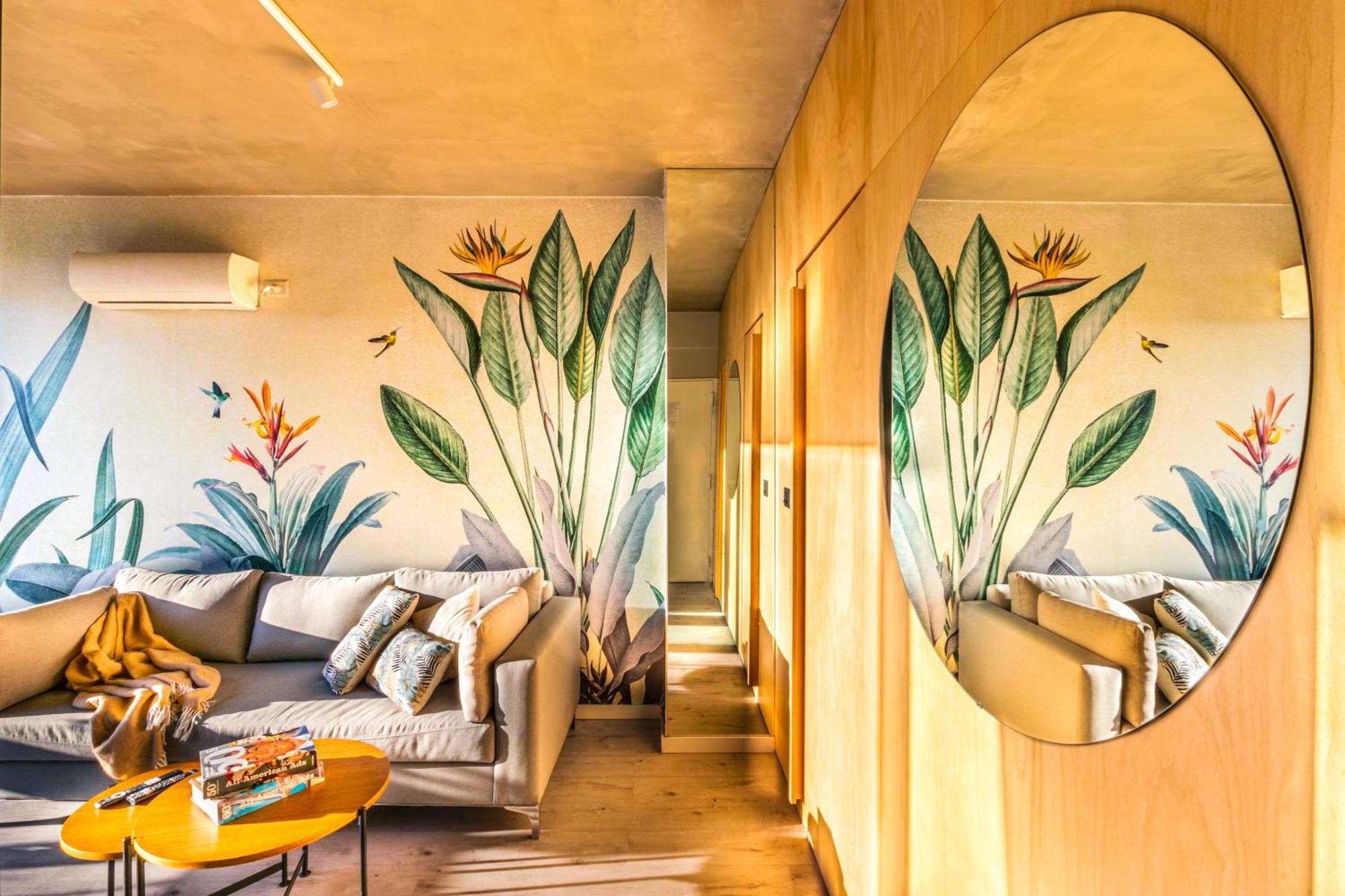 Deluxe Apartments In Palermo - By Buerentals 부에노스아이레스 외부 사진