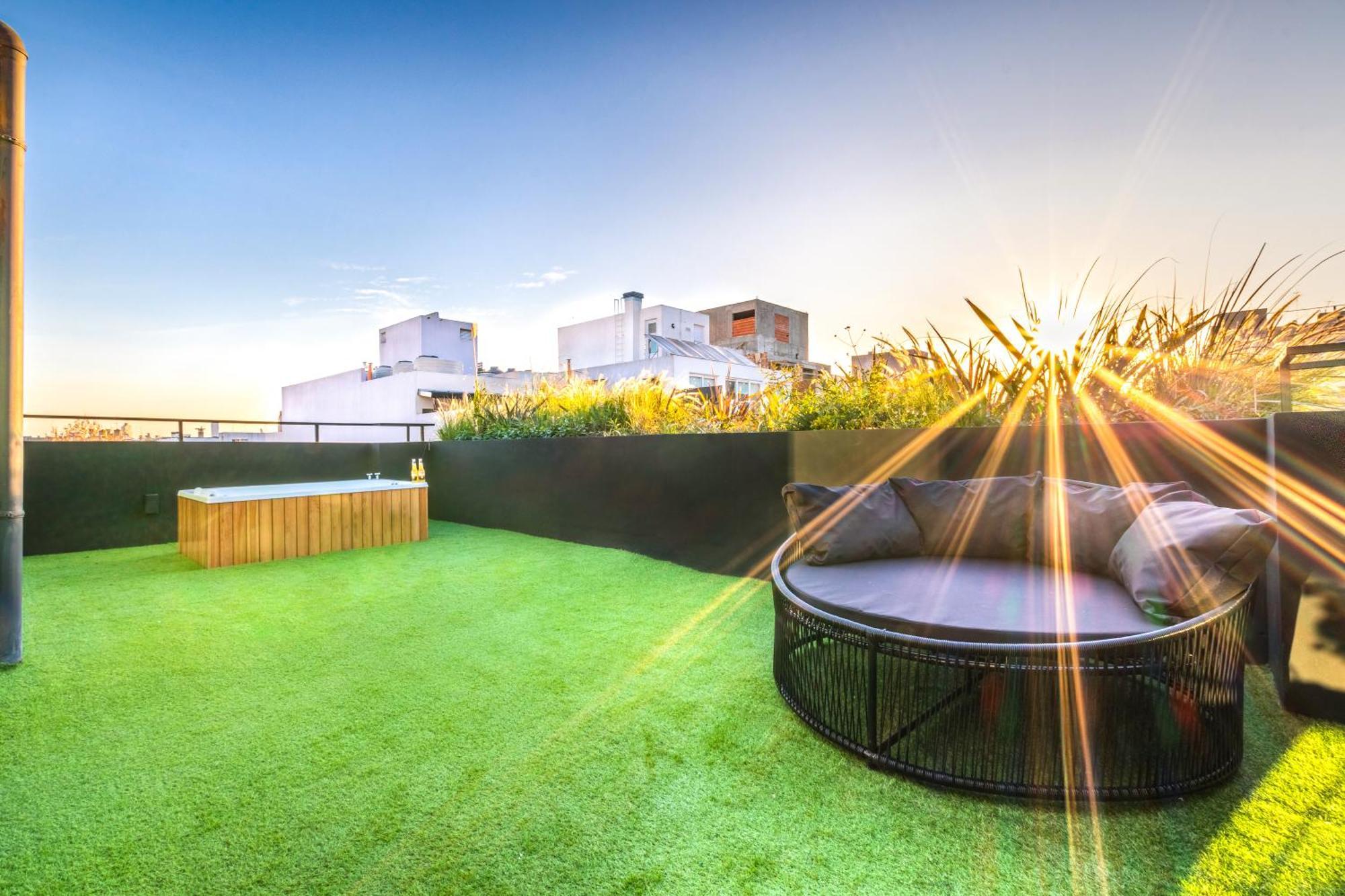 Deluxe Apartments In Palermo - By Buerentals 부에노스아이레스 외부 사진