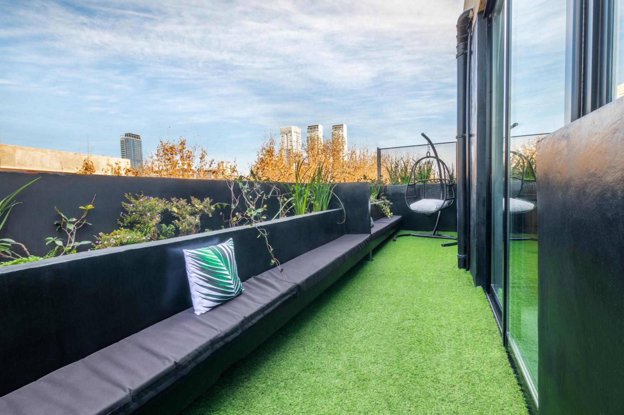 Deluxe Apartments In Palermo - By Buerentals 부에노스아이레스 외부 사진