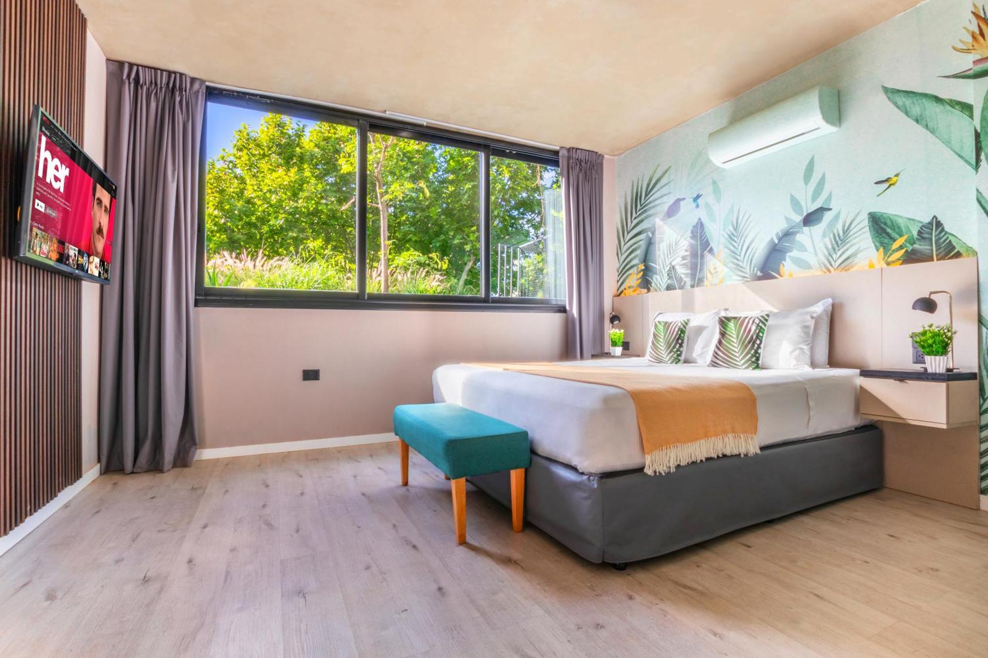 Deluxe Apartments In Palermo - By Buerentals 부에노스아이레스 외부 사진