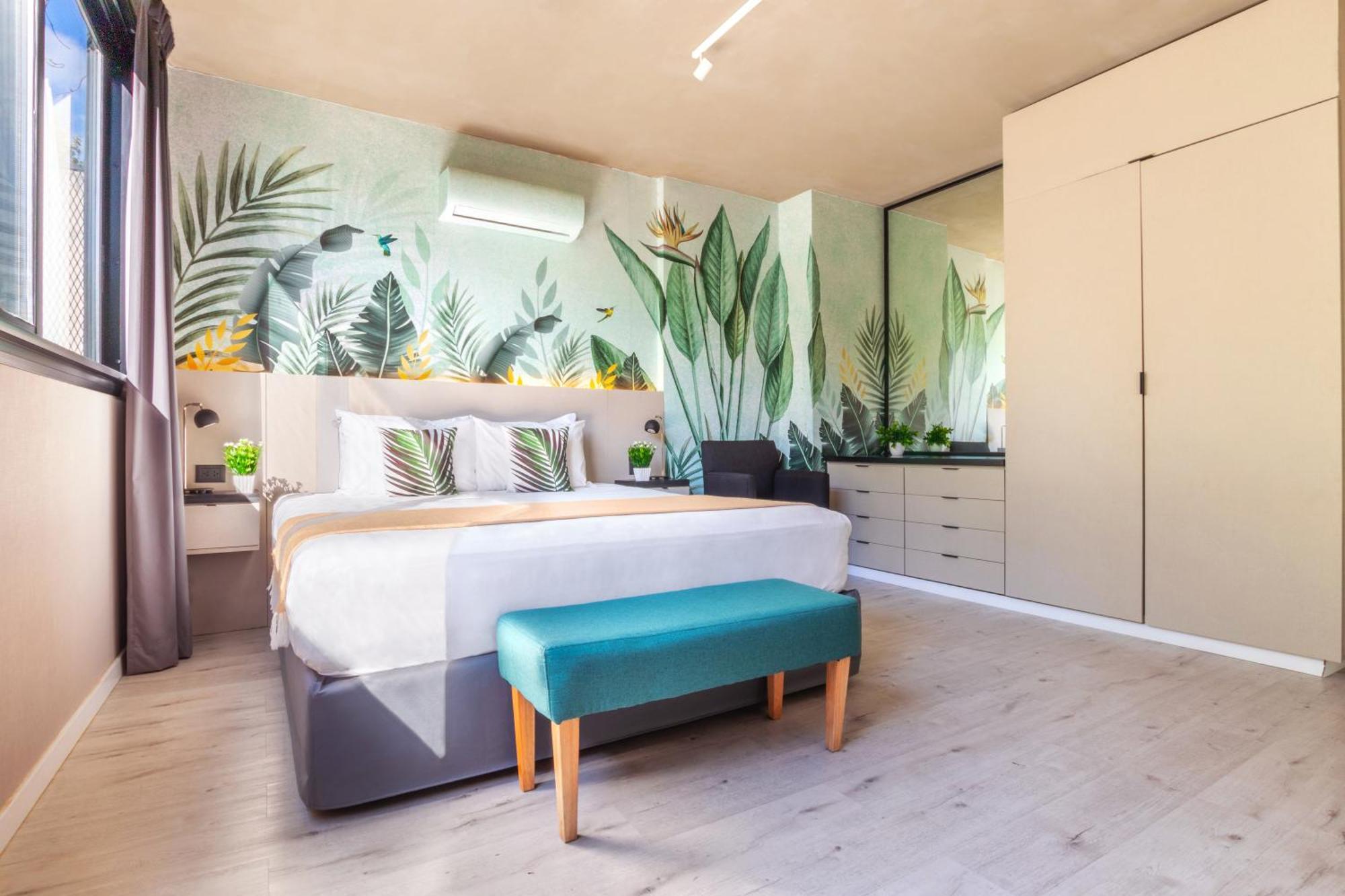Deluxe Apartments In Palermo - By Buerentals 부에노스아이레스 외부 사진
