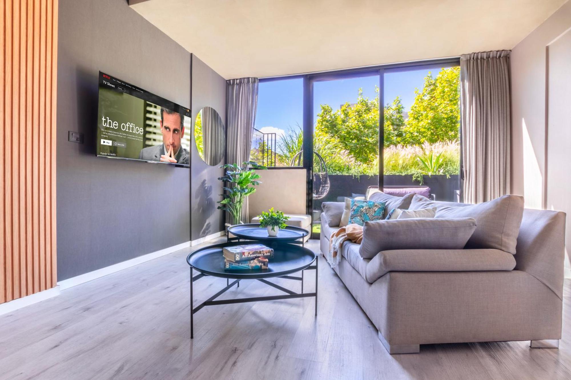 Deluxe Apartments In Palermo - By Buerentals 부에노스아이레스 외부 사진