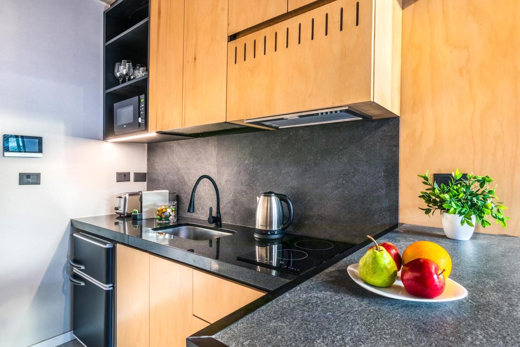 Deluxe Apartments In Palermo - By Buerentals 부에노스아이레스 외부 사진