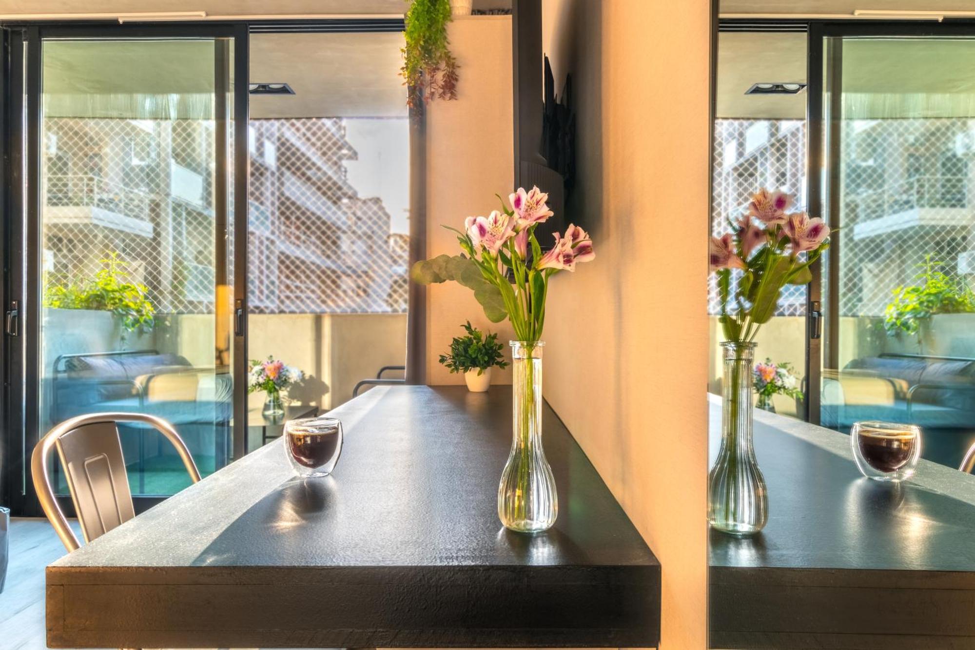 Deluxe Apartments In Palermo - By Buerentals 부에노스아이레스 외부 사진
