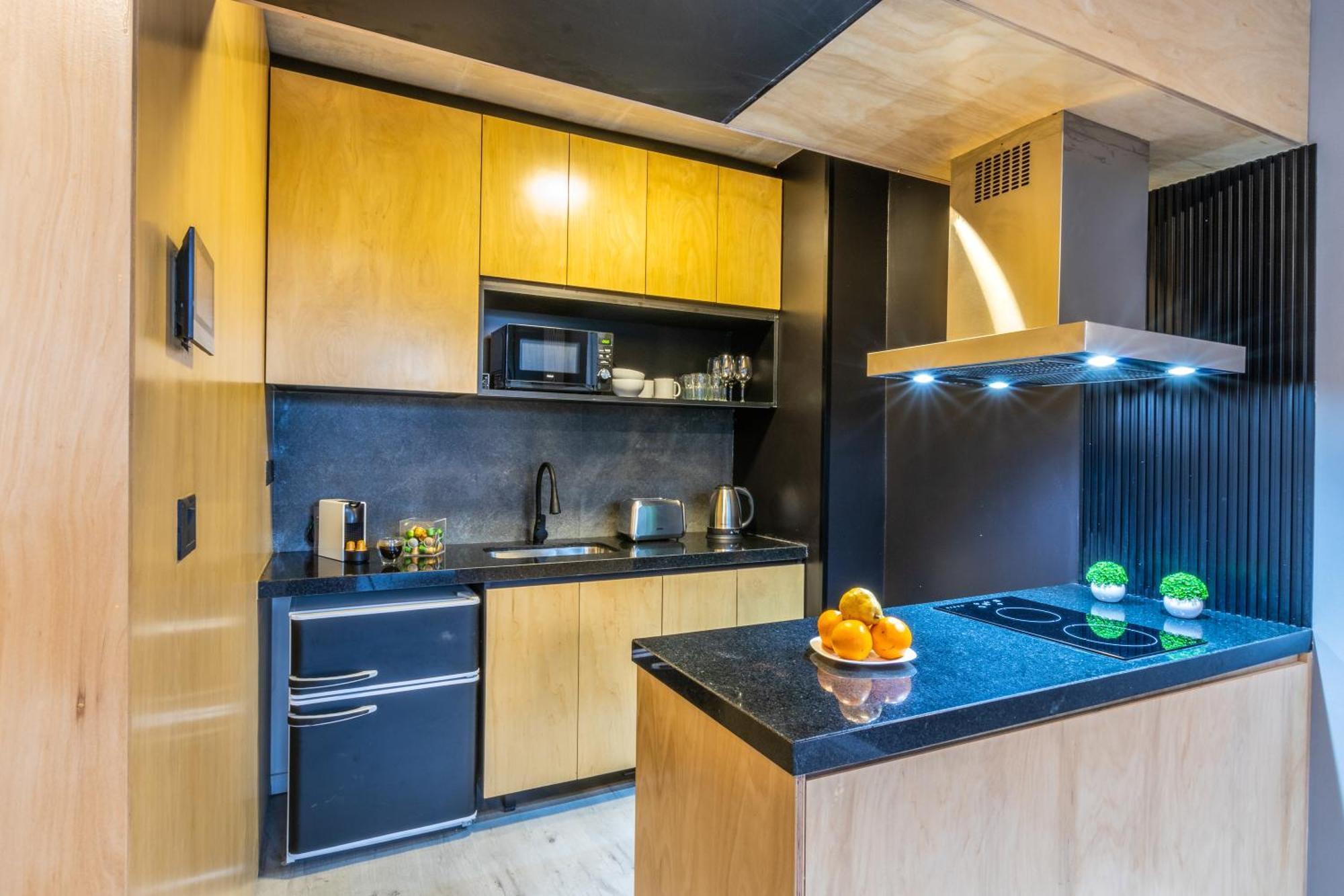 Deluxe Apartments In Palermo - By Buerentals 부에노스아이레스 외부 사진