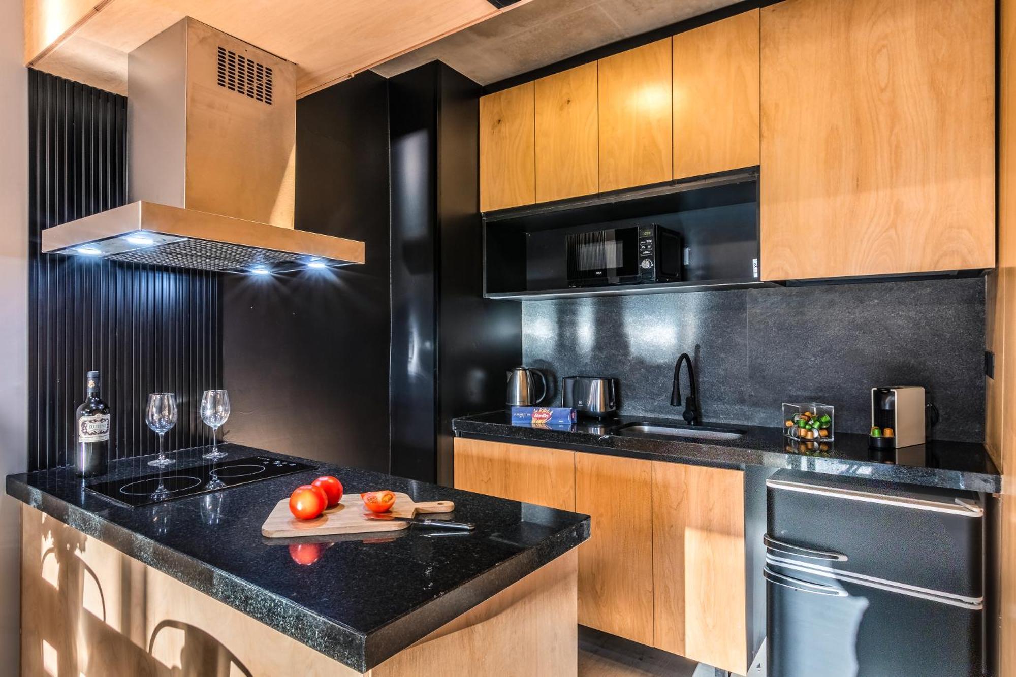 Deluxe Apartments In Palermo - By Buerentals 부에노스아이레스 외부 사진