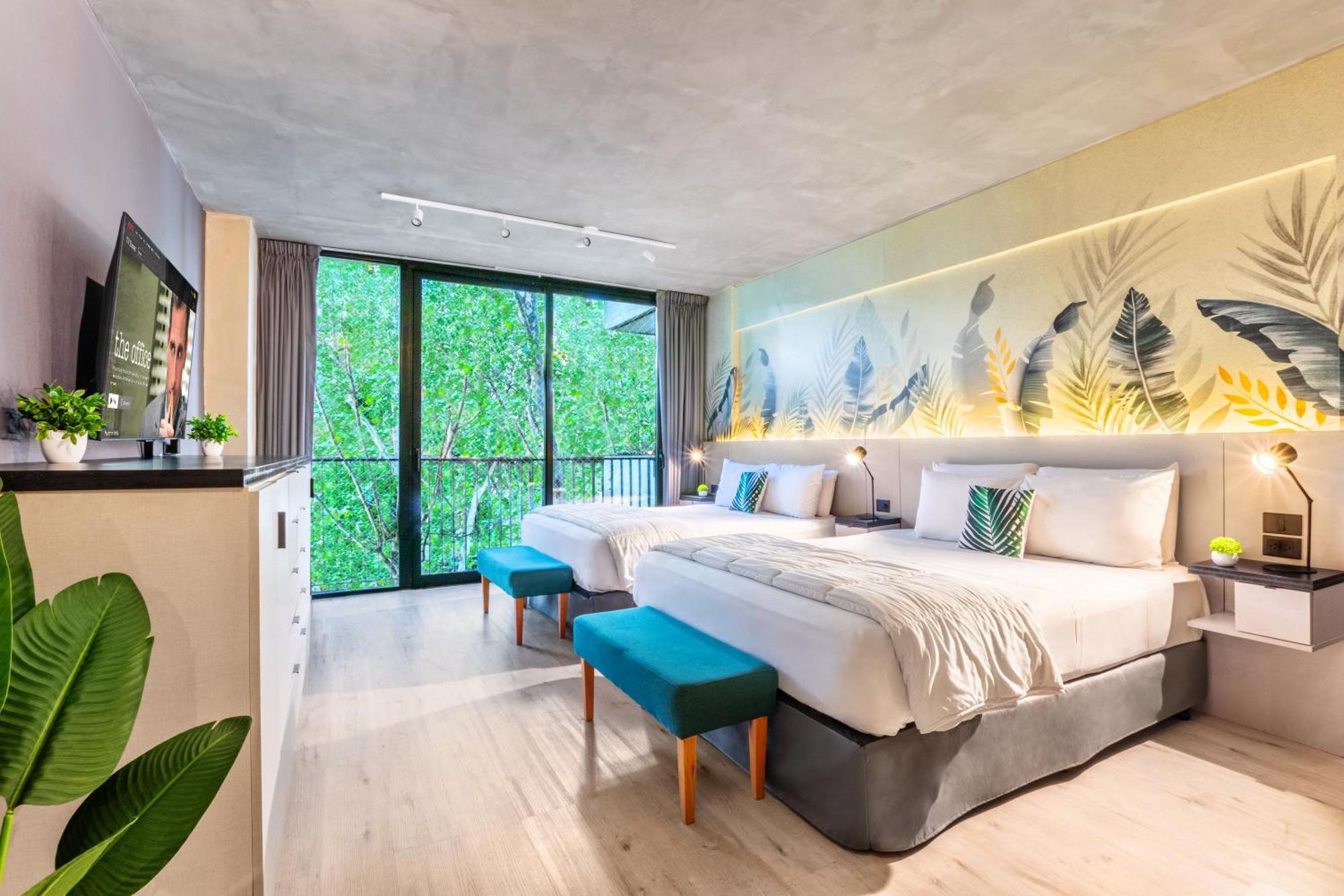 Deluxe Apartments In Palermo - By Buerentals 부에노스아이레스 외부 사진