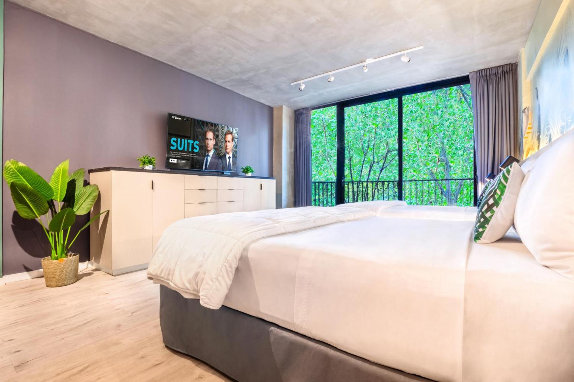 Deluxe Apartments In Palermo - By Buerentals 부에노스아이레스 외부 사진