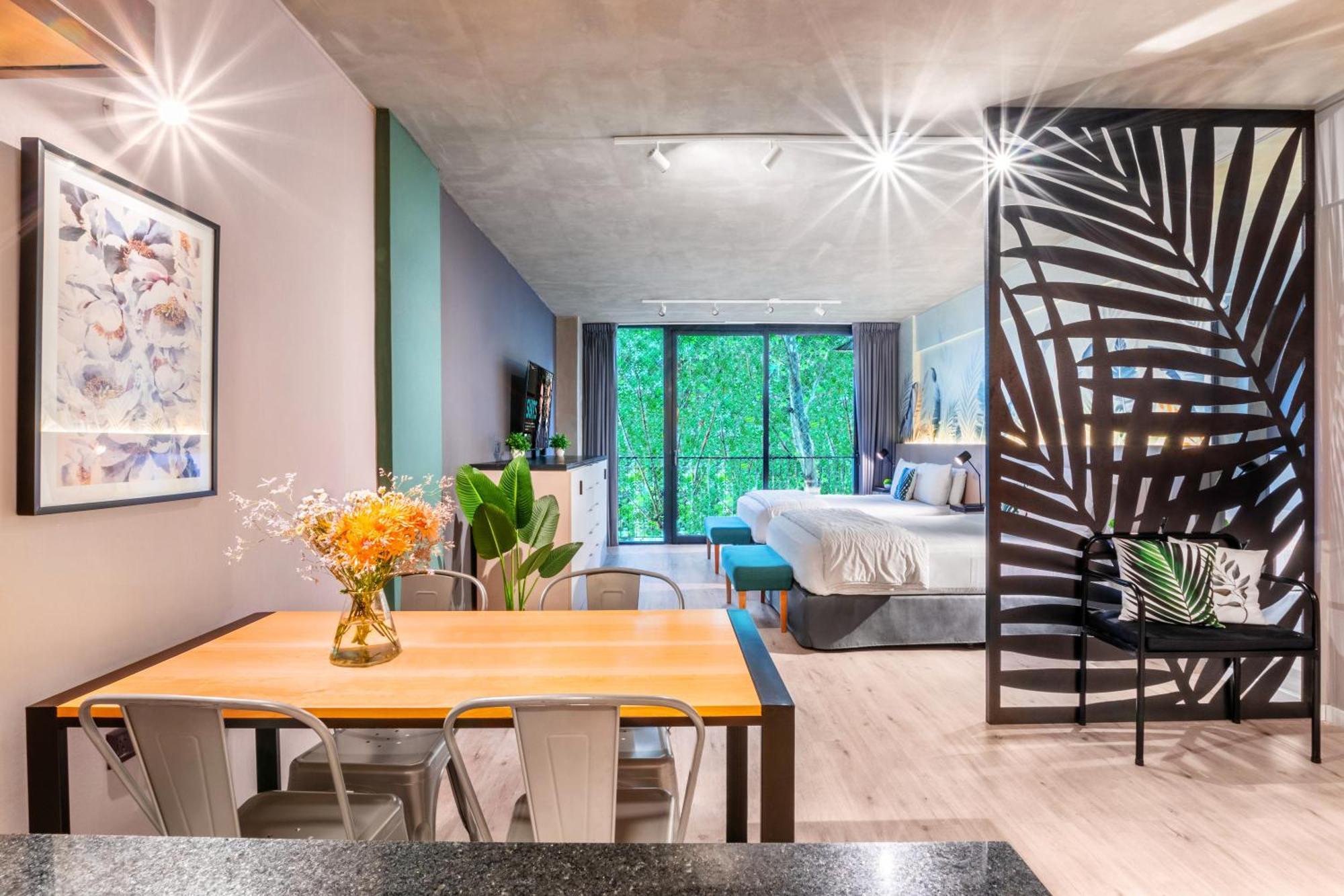 Deluxe Apartments In Palermo - By Buerentals 부에노스아이레스 객실 사진