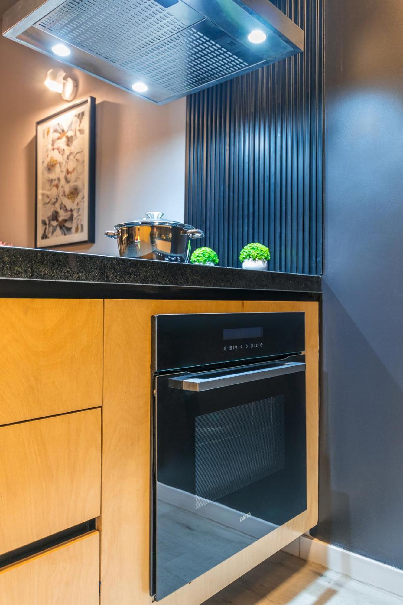 Deluxe Apartments In Palermo - By Buerentals 부에노스아이레스 객실 사진