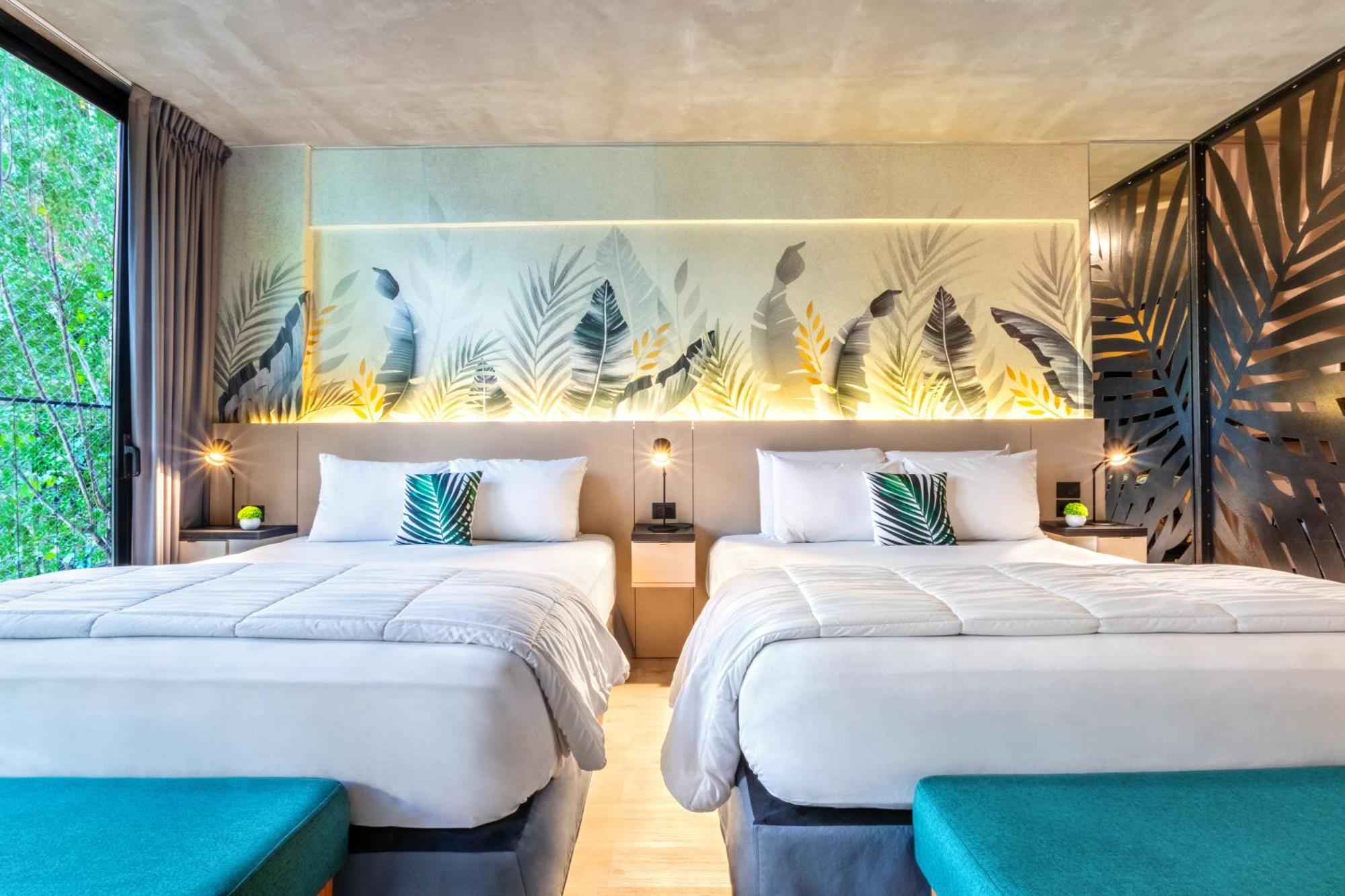Deluxe Apartments In Palermo - By Buerentals 부에노스아이레스 객실 사진