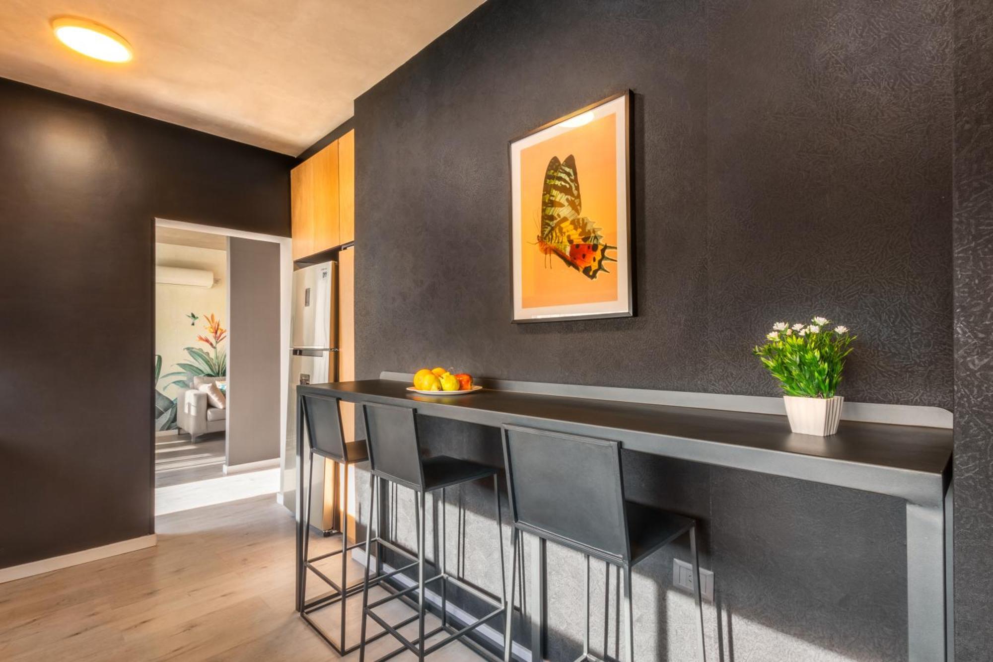 Deluxe Apartments In Palermo - By Buerentals 부에노스아이레스 객실 사진