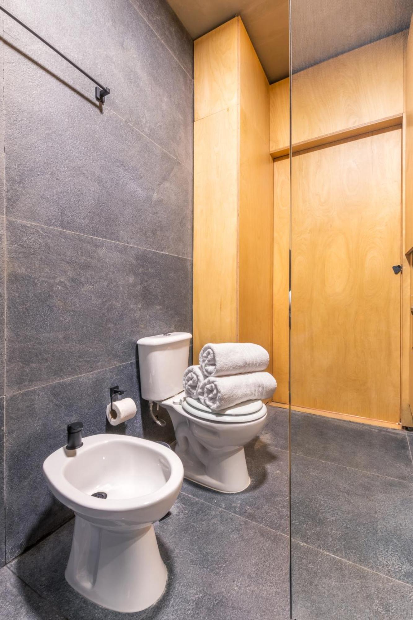 Deluxe Apartments In Palermo - By Buerentals 부에노스아이레스 객실 사진
