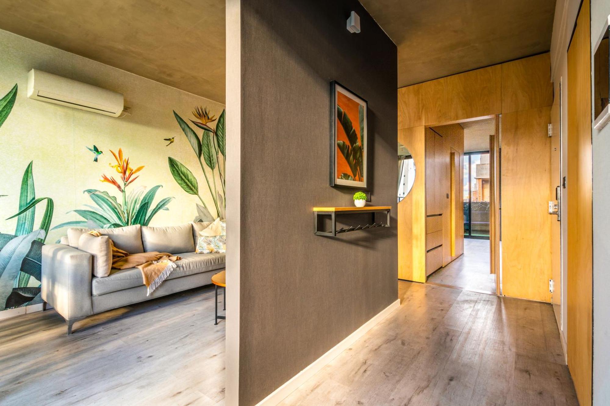 Deluxe Apartments In Palermo - By Buerentals 부에노스아이레스 객실 사진