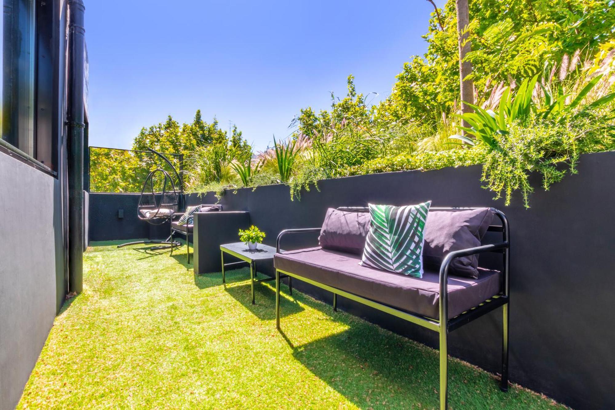Deluxe Apartments In Palermo - By Buerentals 부에노스아이레스 외부 사진