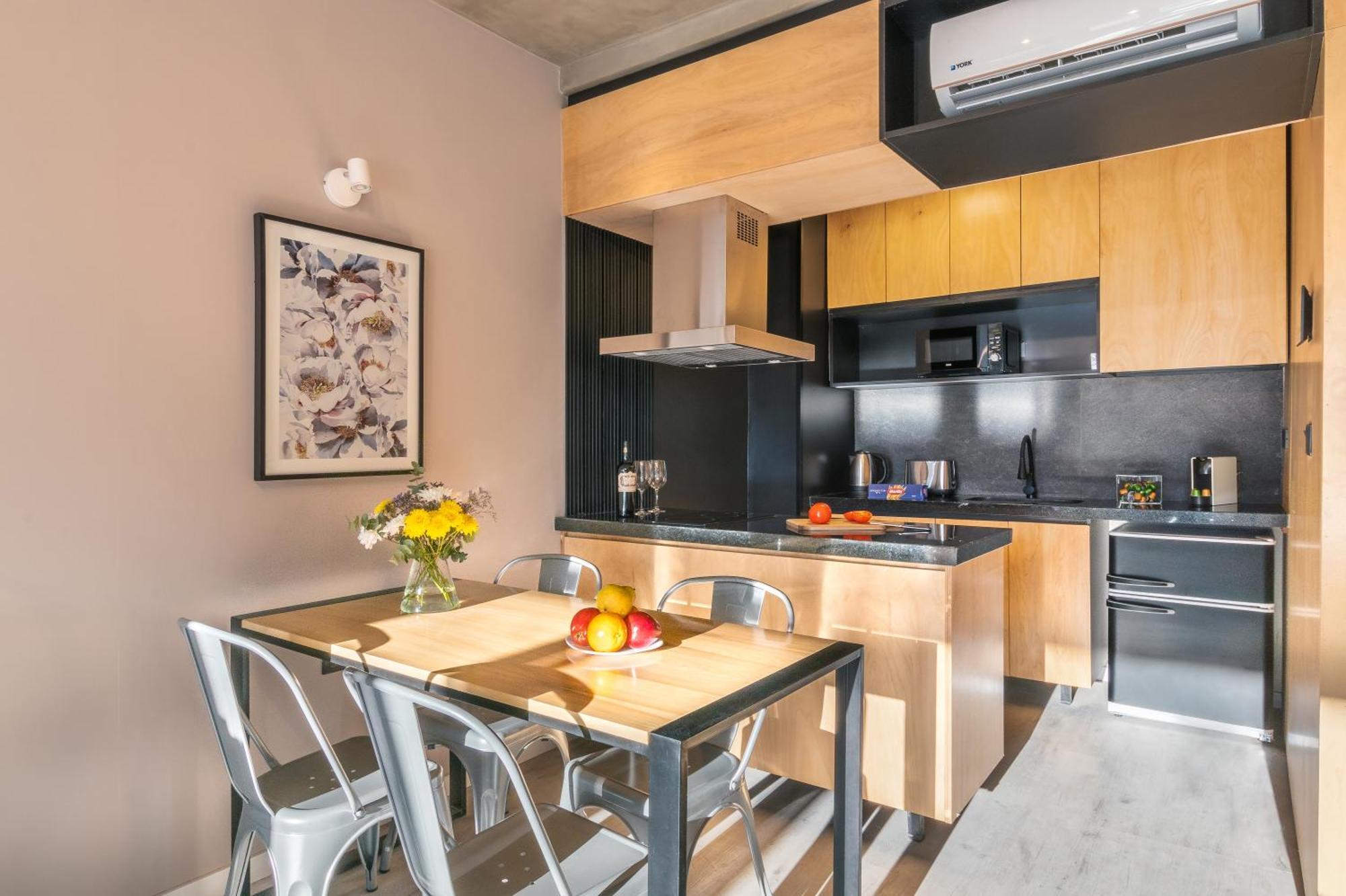 Deluxe Apartments In Palermo - By Buerentals 부에노스아이레스 외부 사진