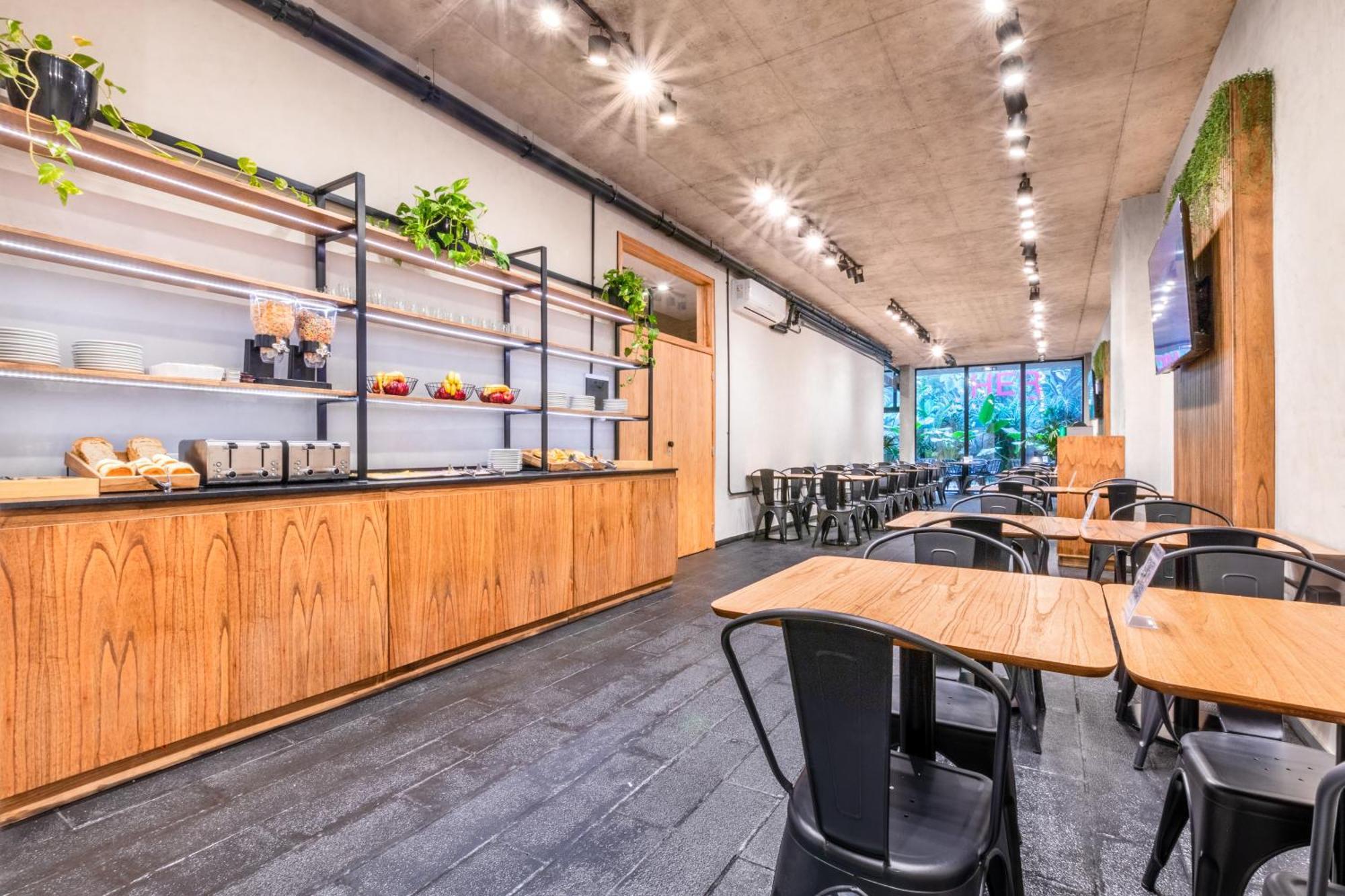 Deluxe Apartments In Palermo - By Buerentals 부에노스아이레스 외부 사진