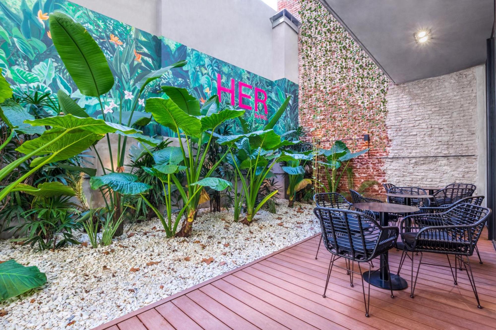 Deluxe Apartments In Palermo - By Buerentals 부에노스아이레스 외부 사진
