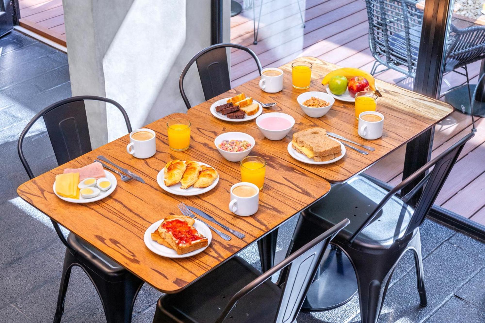Deluxe Apartments In Palermo - By Buerentals 부에노스아이레스 외부 사진