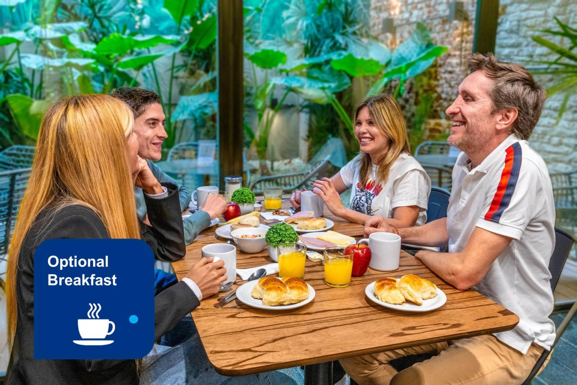 Deluxe Apartments In Palermo - By Buerentals 부에노스아이레스 외부 사진